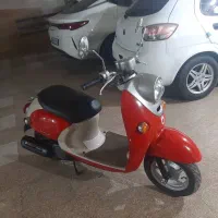 موتور یاماها وینو قیمت ۱۵۵