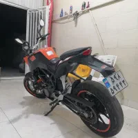 KTM 200|موتورسیکلت|گنبد کاووس, |دیوار