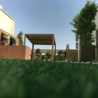 ۲۴۳متر چهار خواب/ سازه اعیان نشین /مشاعات آبی|فروش آپارتمان|تهران, شهرک آزمایش|دیوار