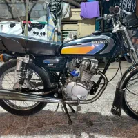 موتور ۱۲۵ مدل ۸۹ مزایده