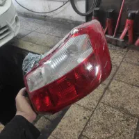 خطر عقب سایناsسمت راست درحد