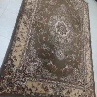 یه جفت فرش گردویی ۶ متری