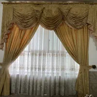 پرده|پرده، رانر، رومیزی|مشهد, امام خمینی|دیوار