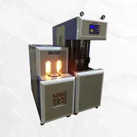 دستگاه بادکن پت دستی و نیمه اتومات