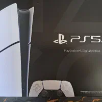 کنسول ps5 اسلیم