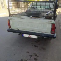 پیکان وانت مدل۸۷ دوگانه کارخانه|خودرو سواری و وانت|بناب, |دیوار