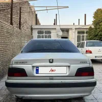 پژو پارس ۸۵