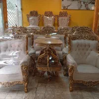 مبلمان ارگ.. ۳۰/ درصد تخفیف|مبلمان خانگی و میز عسلی|مشهد, امام خمینی|دیوار