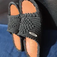 انواع دمپایی های طبی مردانه