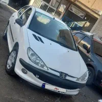 پژو ۲۰۶ تیپ ۳