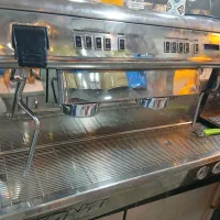 قهوه ساز صنعتی ایتالیایی کنتی