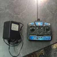 ماشین شارژی درحد نو|اسباب‌بازی بچه|کرج, شهرک بنفشه|دیوار