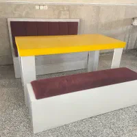 میزو صندلی نیمکتی و رستورانی|کافیشاپ و رستوران|سمنان, |دیوار