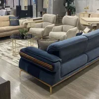 مبل  هفت نفره / طرح تعویض مبل کهنه با نو