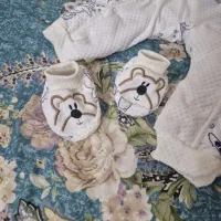 سرهمی نوزاد سایز ۳|لباس|قرچک, میرزائی شمالی|دیوار