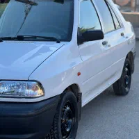 پراید 131مدل 96