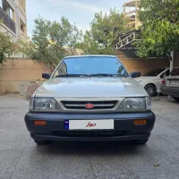 پراید کم کار مدل ۸۸