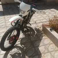 موتور تریل دایچیtd200|موتورسیکلت|بجستان, |دیوار