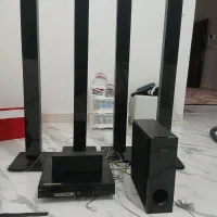 سینما خانگی الجی در حد نو