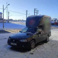 آریسان 2 صفرِ صفر درحد خشک/مانیتور/کابین/مدل ۱۴۰۳