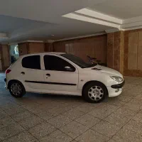 ۲۰۶ تیپ ۶|خودرو سواری و وانت|اندیشه, شهرک صدف|دیوار