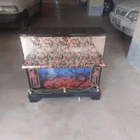 فروش بخاری گازی  طرح شومینه توان گاز