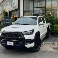 هایلوکس ویگو مدل ۲۰۰۷، نیوفیس ۲۰۲۴