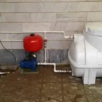 لوله کشی نصب.تعمیرات تخصصی پمپ ومنبع اب|خدمات پیشه و مهارت|گرگان, |دیوار