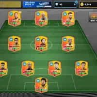 دریم لیگ مکث|کنسول، بازی ویدئویی و آنلاین|آبسرد, |دیوار