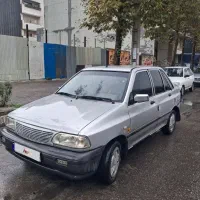 پراید شاسی پلمپ