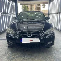 مزدا ۳ - مدل ۱۳۸۷|خودرو سواری و وانت|عباس‌آباد, |دیوار