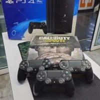 PS4 PRO 1TB کپی خور