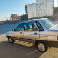 پراید مدل 89دوگانه شرکتی سه تیکه رنگ|خودرو سواری و وانت|روانسر, |دیوار