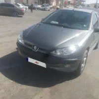 206تیپ 2مدل 86|خودرو سواری و وانت|شیراز, باغ تخت|دیوار