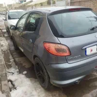 ۲۰۶ رینگ اسپرت|خودرو سواری و وانت|خرمدره, |دیوار