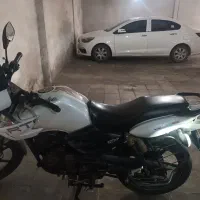 آپاچی ۱۸۰ مدل ۹۰ ns هندا۱۲۵  tvs