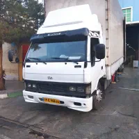 خدمات باربری شریف بار مخصوص شهر و شهرستان