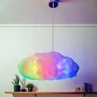 ابر نوری RGB هوشمند همراه با ریموت کنترل