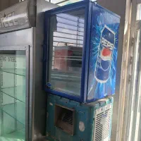 یخچال تک درب ۹۰سانتی اسل ترک باموتور فابریک