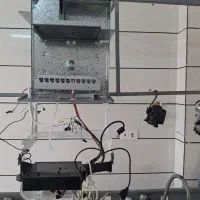 تعمیرات انواع پکیج،آبگرمکن،کولرگازی جوشکاری سیار