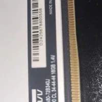 32g ram kleve 7200mhz white rgb|قطعات و لوازم جانبی رایانه|تهران, شهید رجایی|دیوار