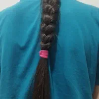 فروش موی طبیعی رنگ نشده|آرایشی، بهداشتی، درمانی|پاسارگاد, |دیوار