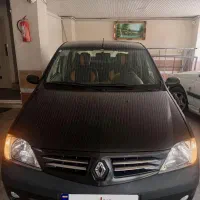 فروش تندر ال 90پارس خودرو مدل 94درحد بدون رنگ