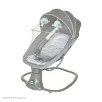 گهواره برقی|اسباب و اثاث بچه|بجنورد, |دیوار