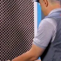 کولر پدسلولزی روضاتی