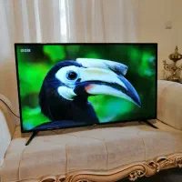 ال ای دی 43اینچ سام(سامسونگ)فوق هوشمند در حد آک|تلویزیون و پروژکتور|مشهد, وکیل‌آباد|دیوار