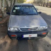 پراید۸۷شاسی پلم دوگانه هیدرولیک