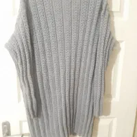 کتی دستباف کاموا تُرک|لباس|پرند, فاز ۵|دیوار