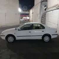 سمند Lx 95 مولتی پلکس|خودرو سواری و وانت|تهران, تهرانسر مرکزی|دیوار