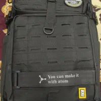 کوله پشتی اتم